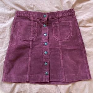 Brandy Melville skirt